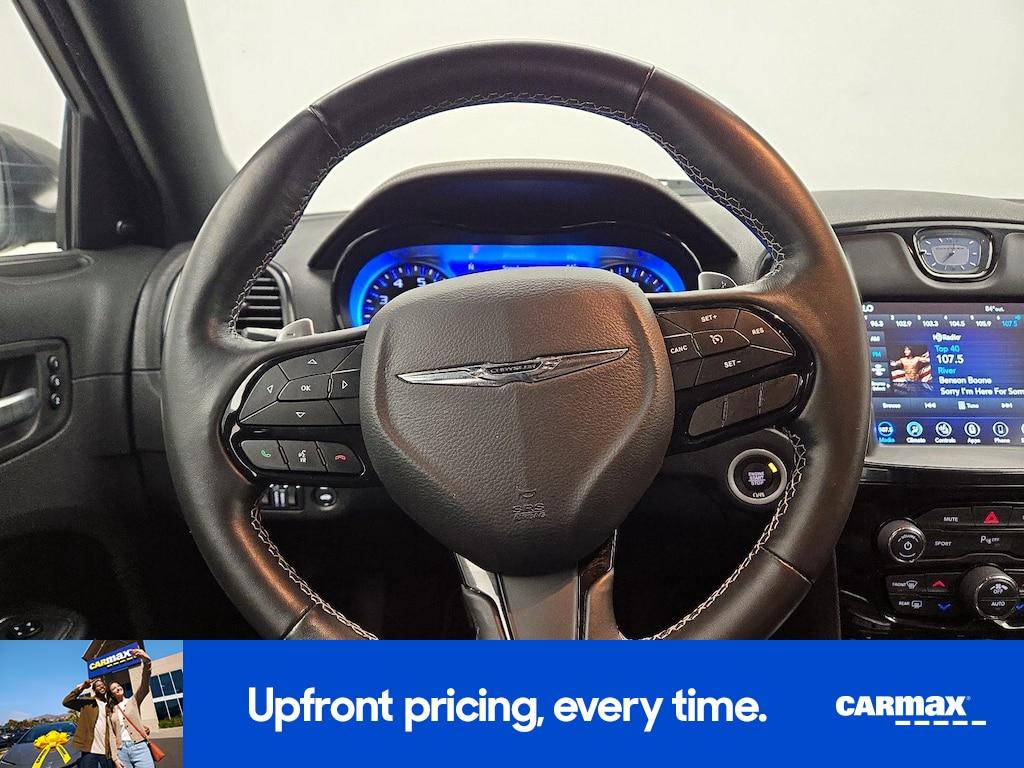 used 2020 Chrysler 300 car, priced at $25,998