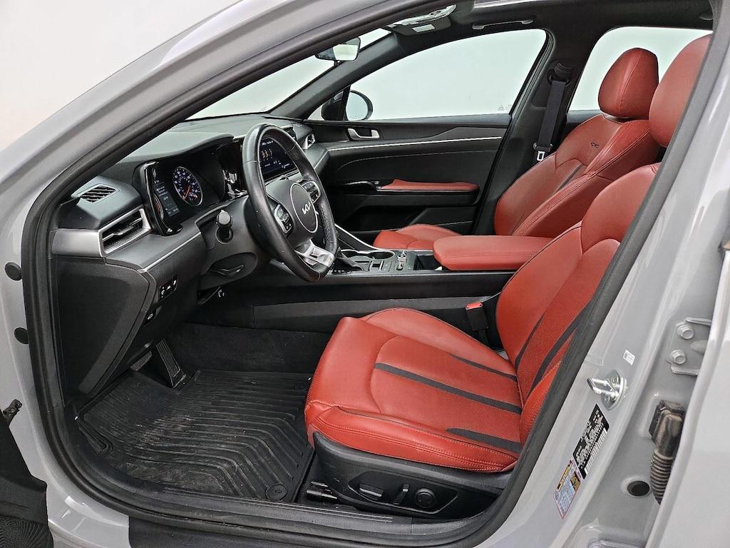 used 2022 Kia K5 car, priced at $25,998