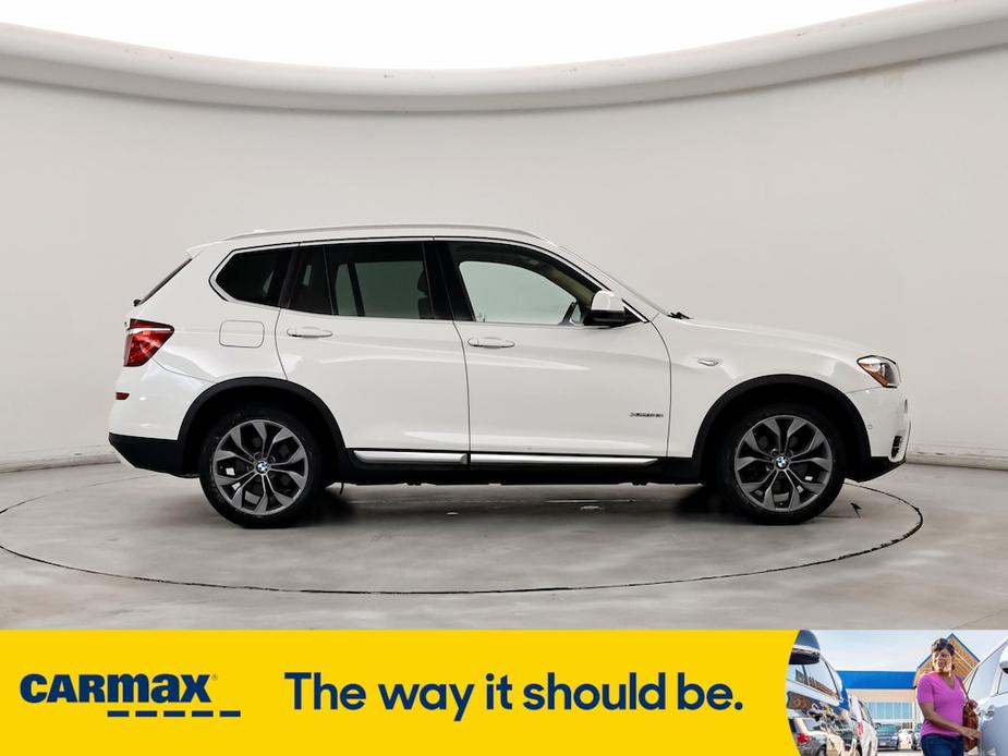 used 2015 BMW X3 car, priced at $19,998