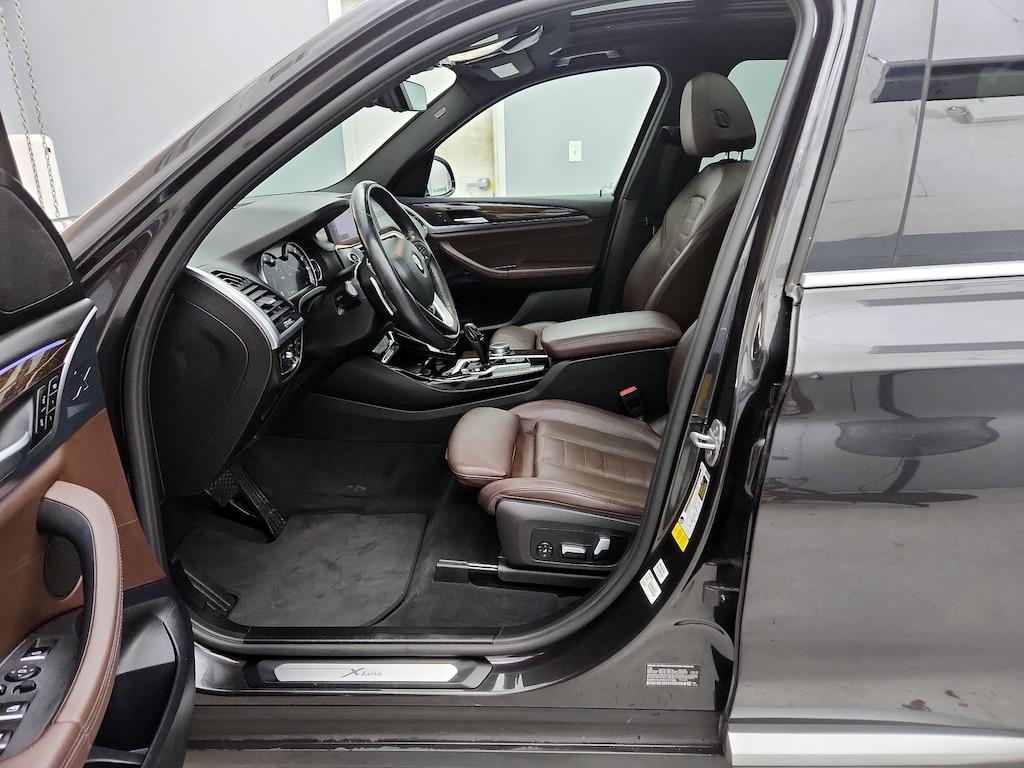used 2019 BMW X3 car, priced at $24,998