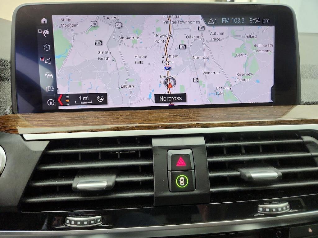 used 2019 BMW X3 car, priced at $24,998