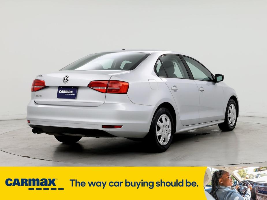 used 2015 Volkswagen Jetta car, priced at $13,998