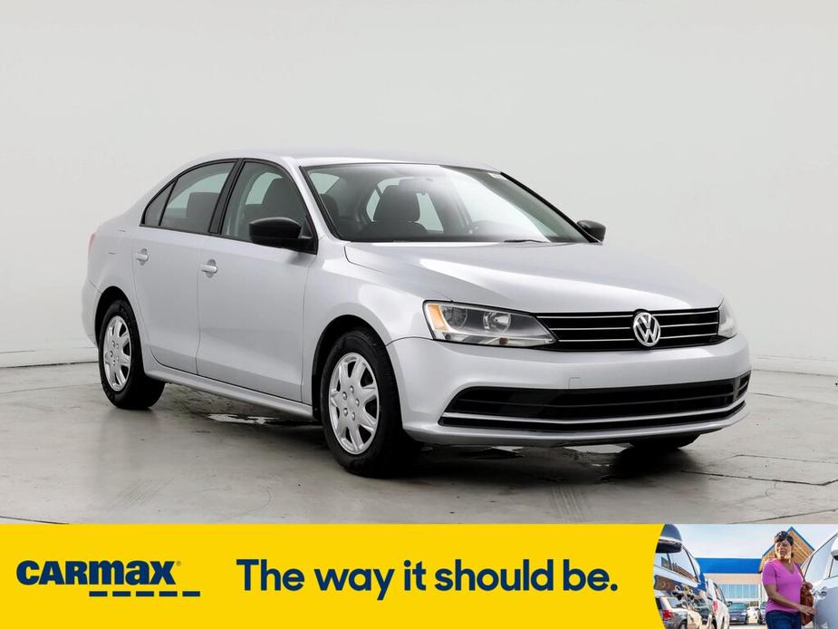 used 2015 Volkswagen Jetta car, priced at $12,998