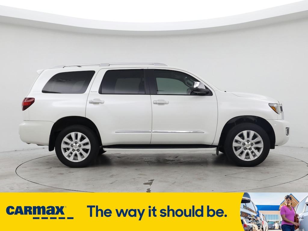 used 2021 Toyota Sequoia car, priced at $55,998