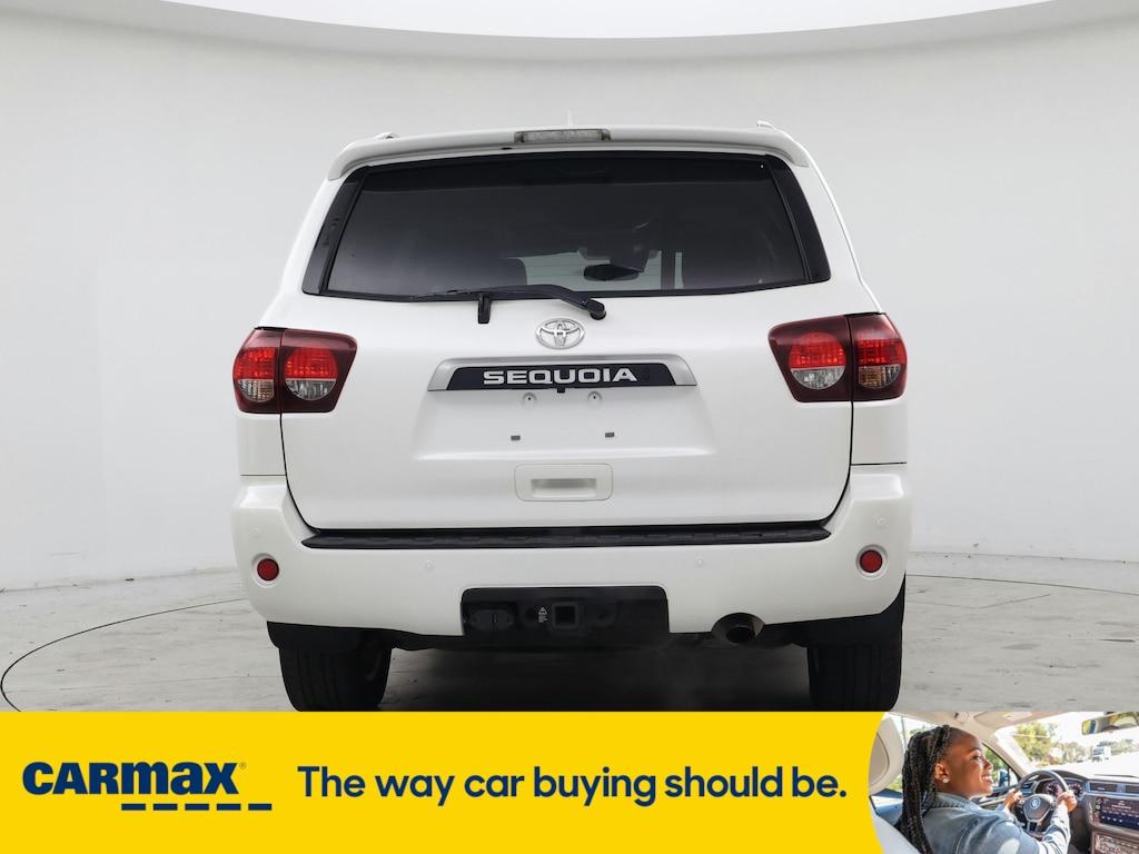 used 2021 Toyota Sequoia car, priced at $55,998