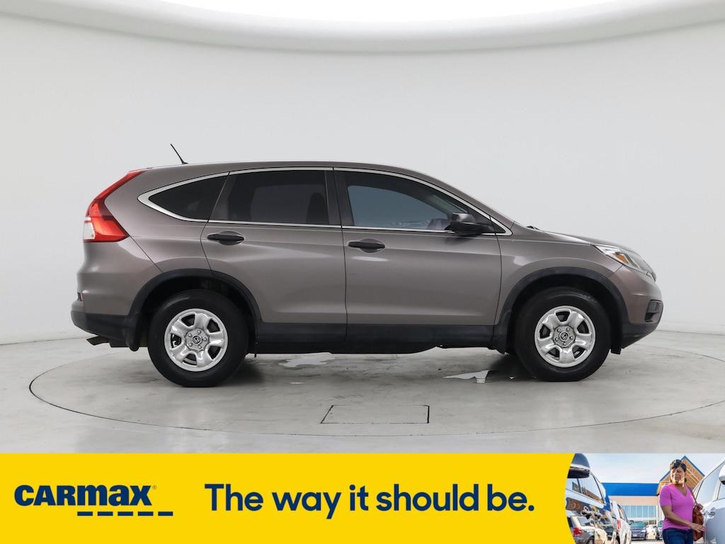 used 2015 Honda CR-V car, priced at $16,998