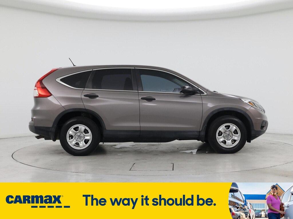 used 2015 Honda CR-V car, priced at $15,998