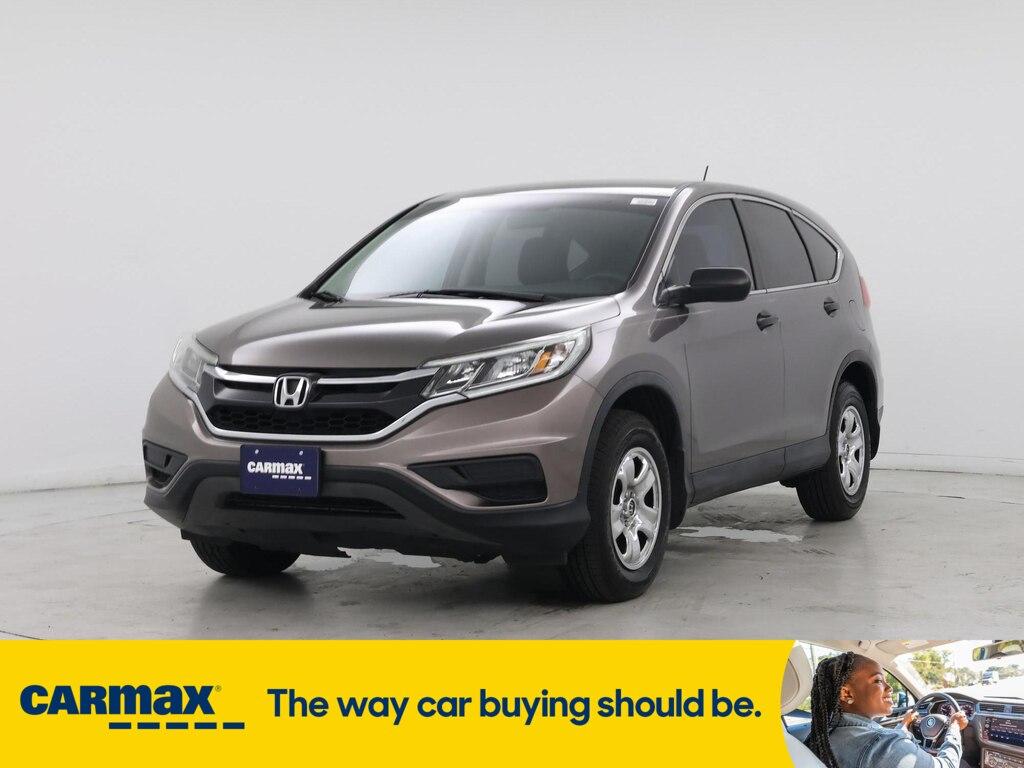 used 2015 Honda CR-V car, priced at $15,998