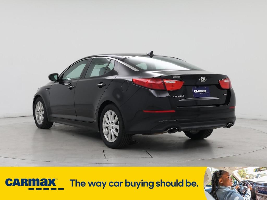 used 2015 Kia Optima car, priced at $12,998