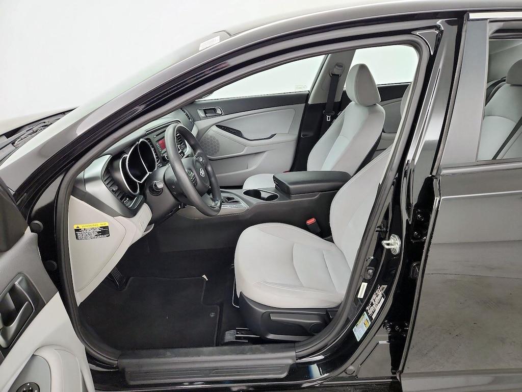 used 2015 Kia Optima car, priced at $12,998