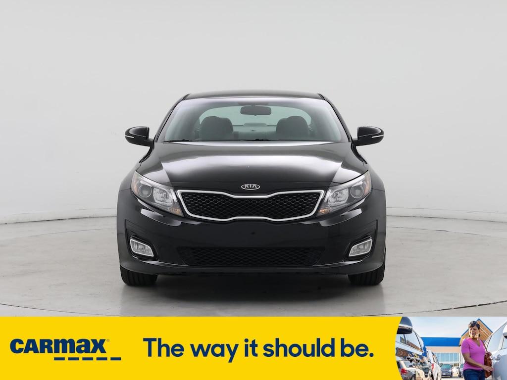 used 2015 Kia Optima car, priced at $12,998