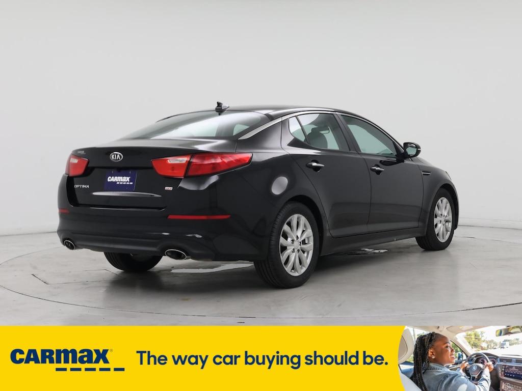 used 2015 Kia Optima car, priced at $12,998