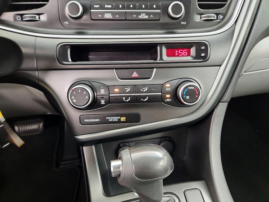 used 2015 Kia Optima car, priced at $12,998