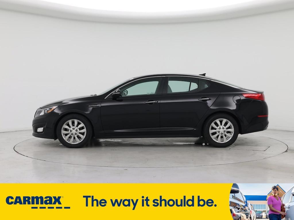 used 2015 Kia Optima car, priced at $12,998