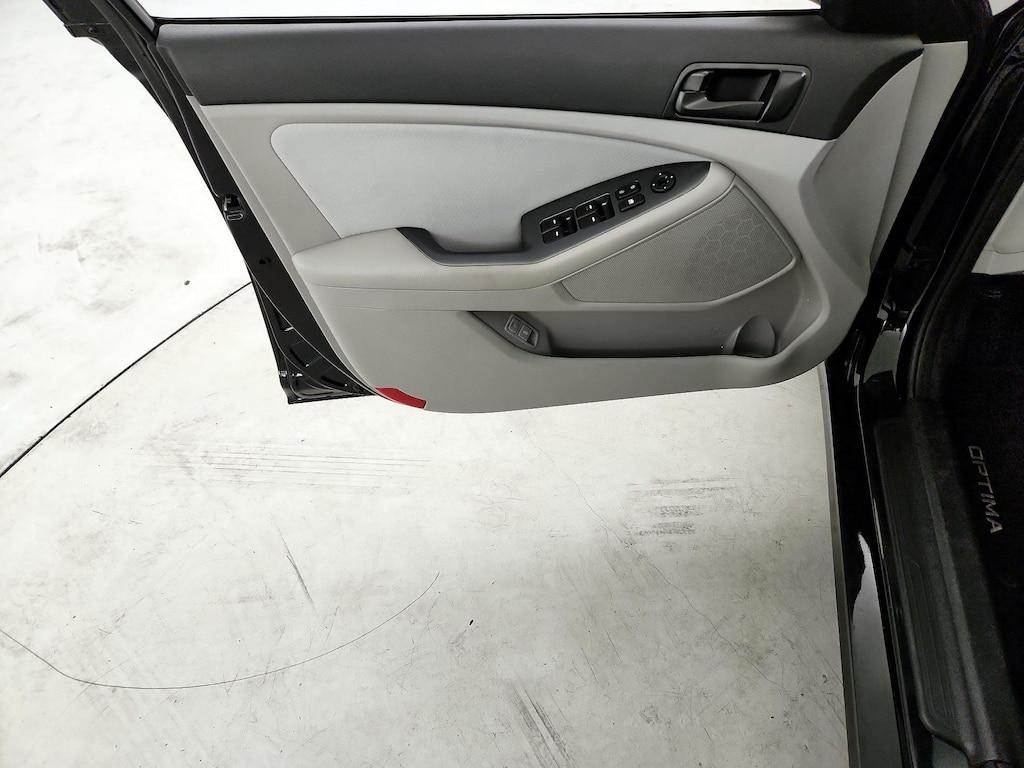 used 2015 Kia Optima car, priced at $12,998