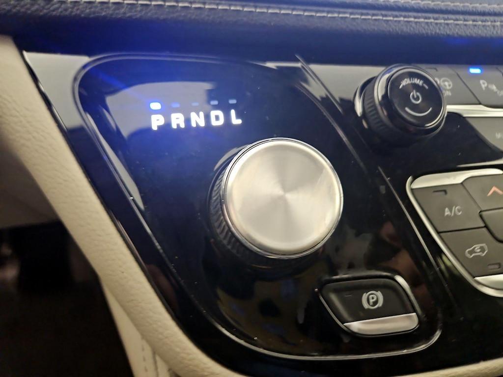 used 2022 Chrysler Pacifica car, priced at $28,998