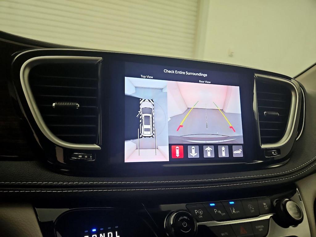 used 2022 Chrysler Pacifica car, priced at $28,998