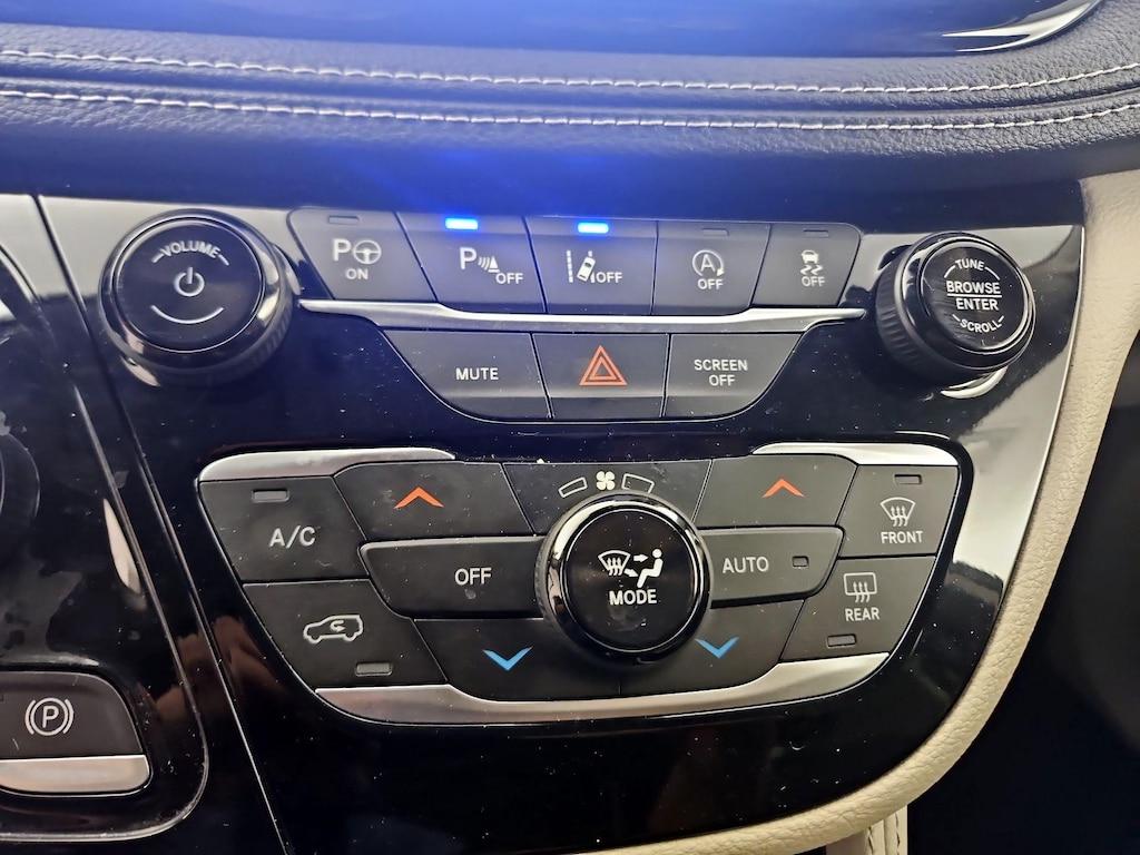used 2022 Chrysler Pacifica car, priced at $28,998