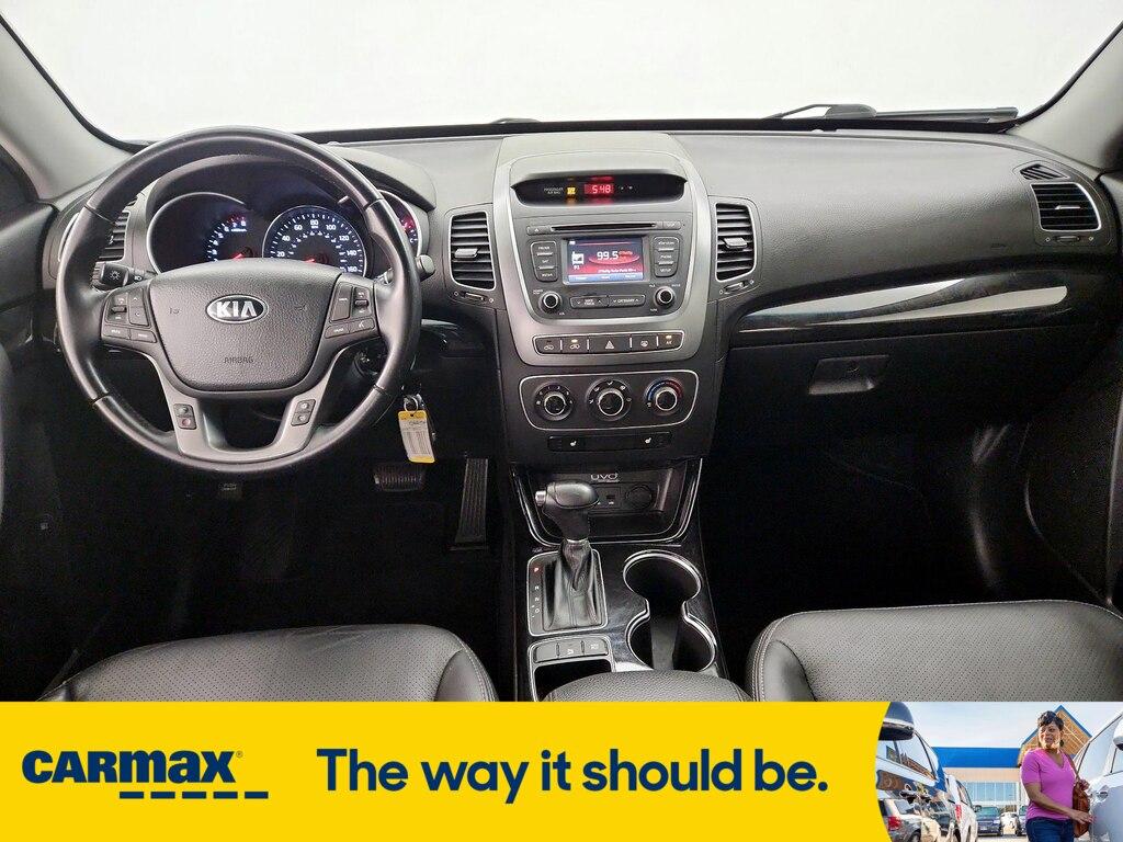 used 2015 Kia Sorento car, priced at $13,998