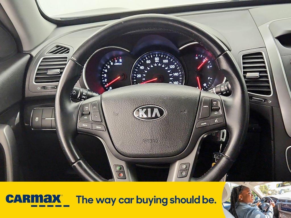 used 2015 Kia Sorento car, priced at $13,998