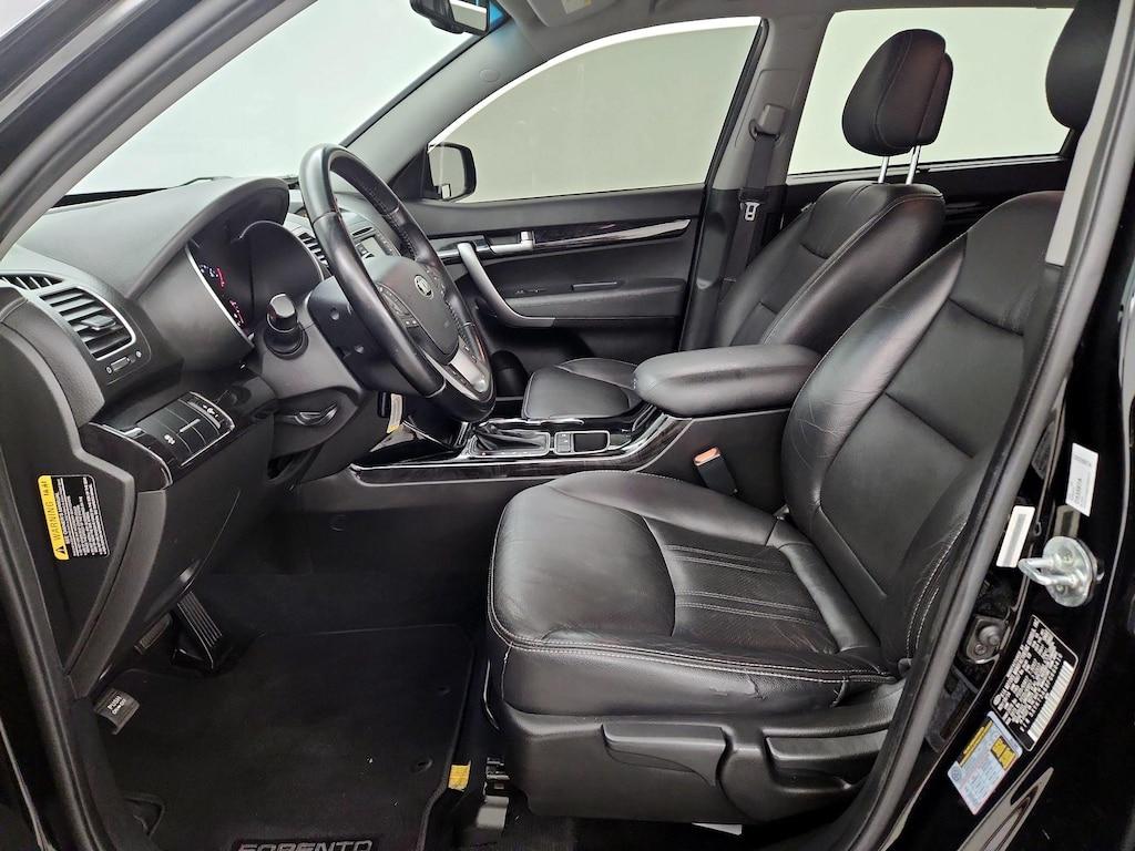 used 2015 Kia Sorento car, priced at $13,998