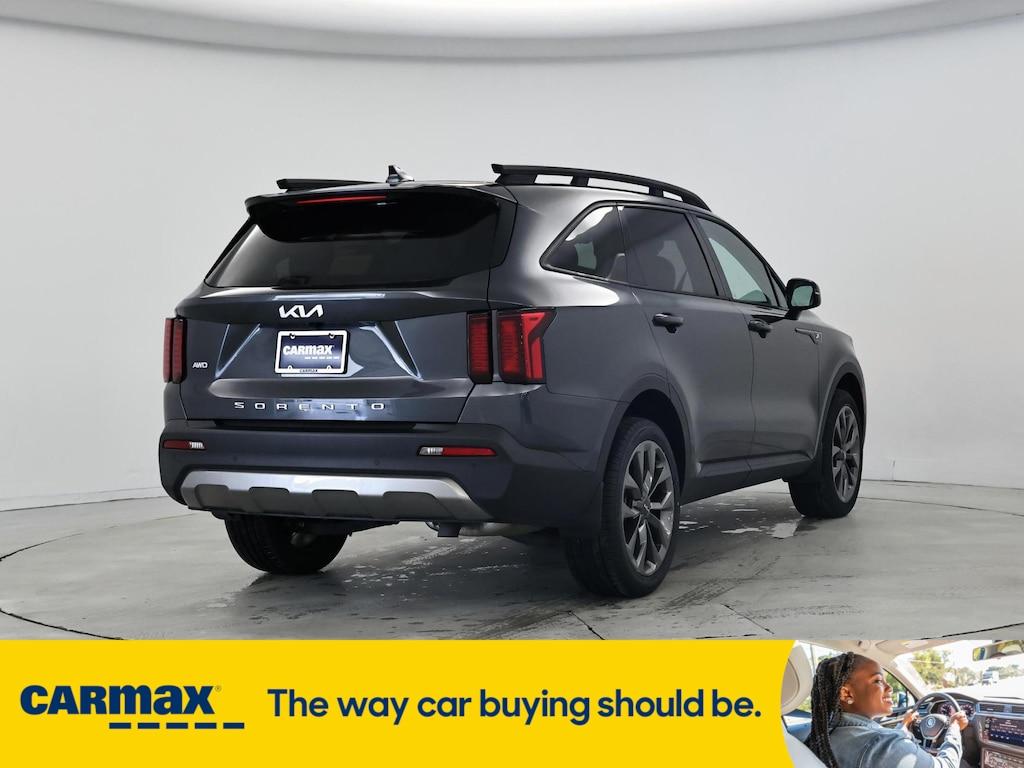 used 2022 Kia Sorento car, priced at $30,998