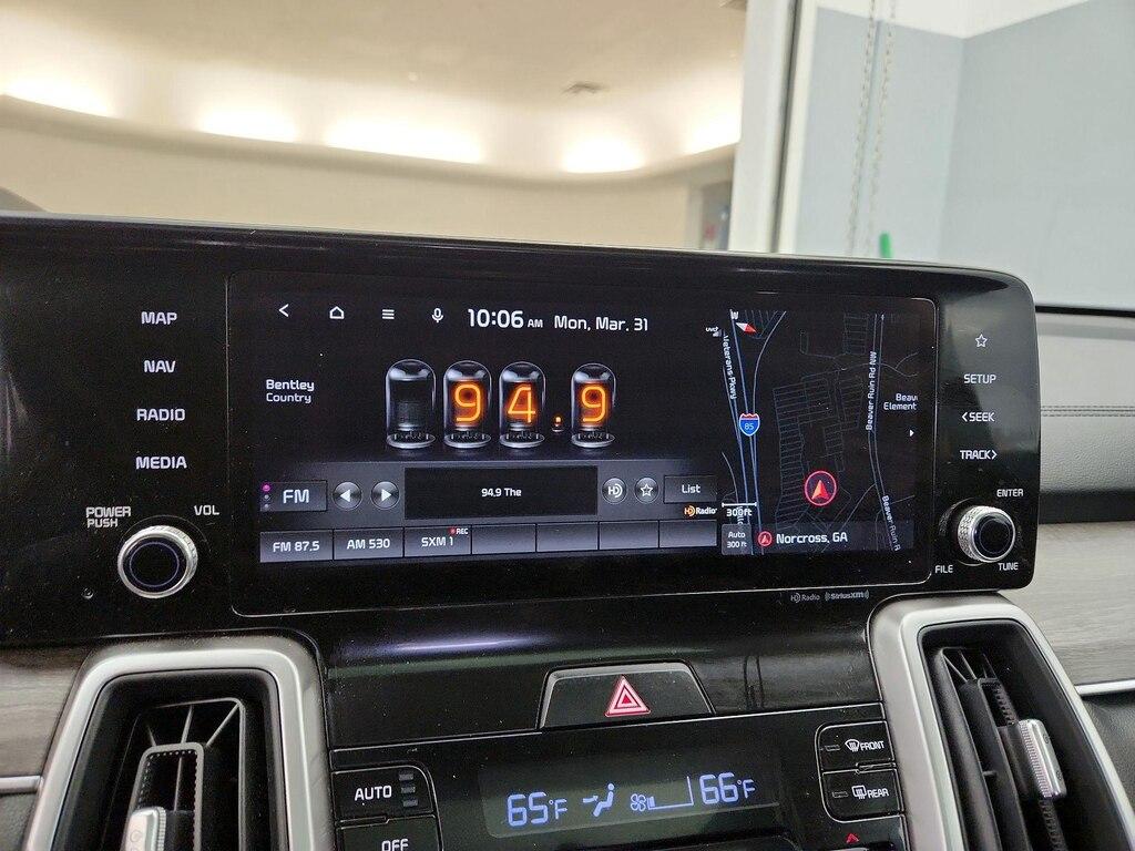 used 2022 Kia Sorento car, priced at $30,998