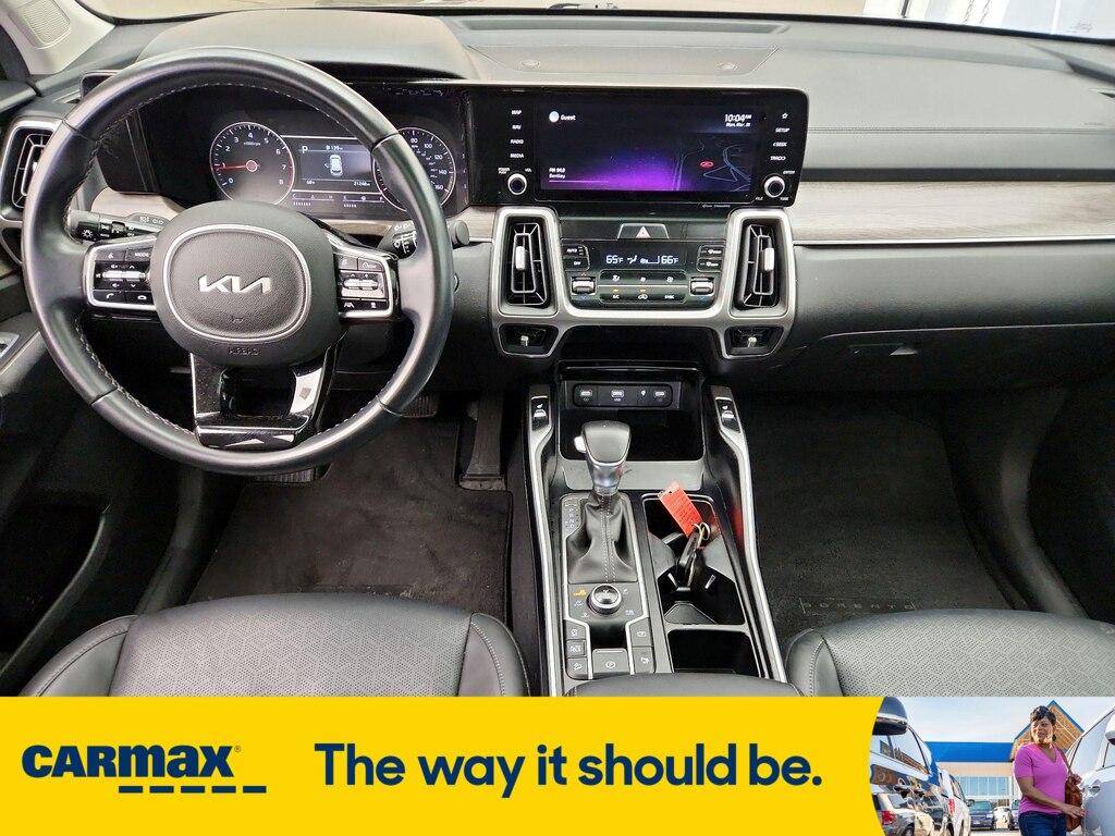 used 2022 Kia Sorento car, priced at $30,998