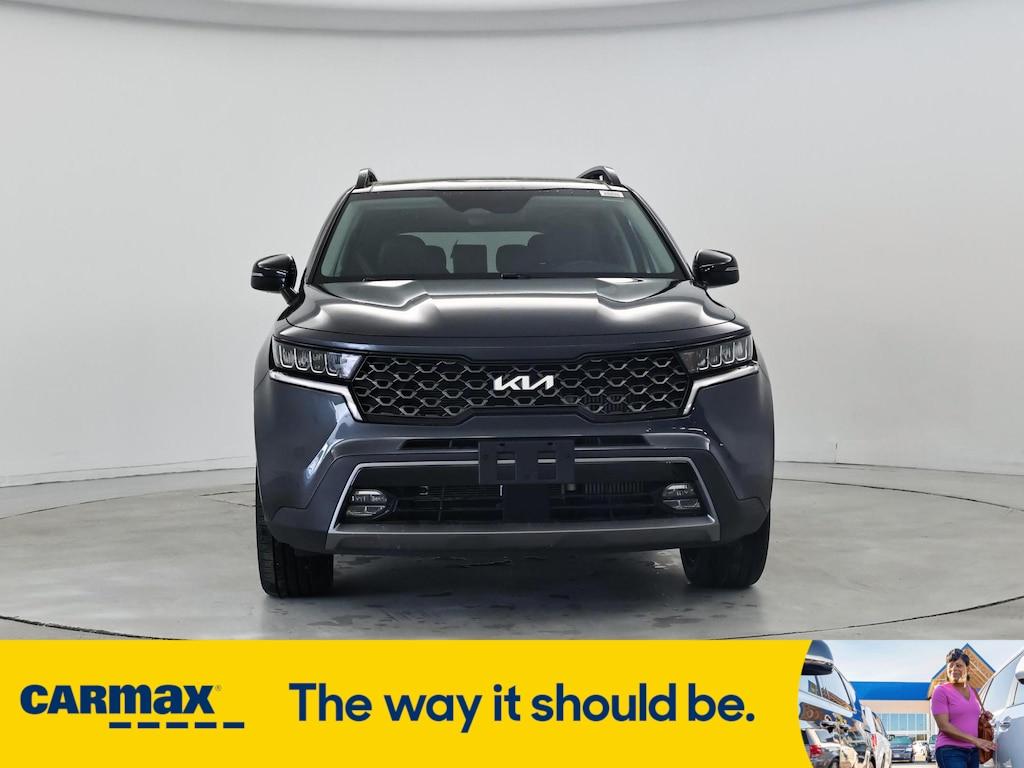 used 2022 Kia Sorento car, priced at $30,998