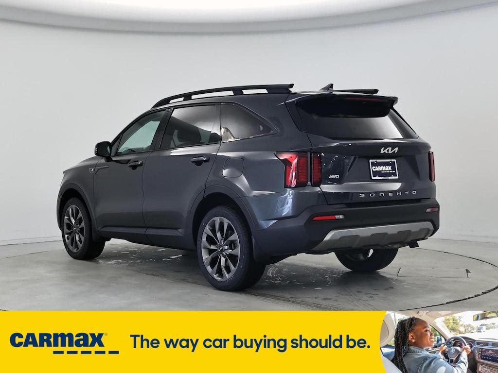 used 2022 Kia Sorento car, priced at $30,998