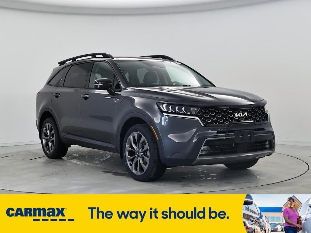 used 2022 Kia Sorento car, priced at $30,998