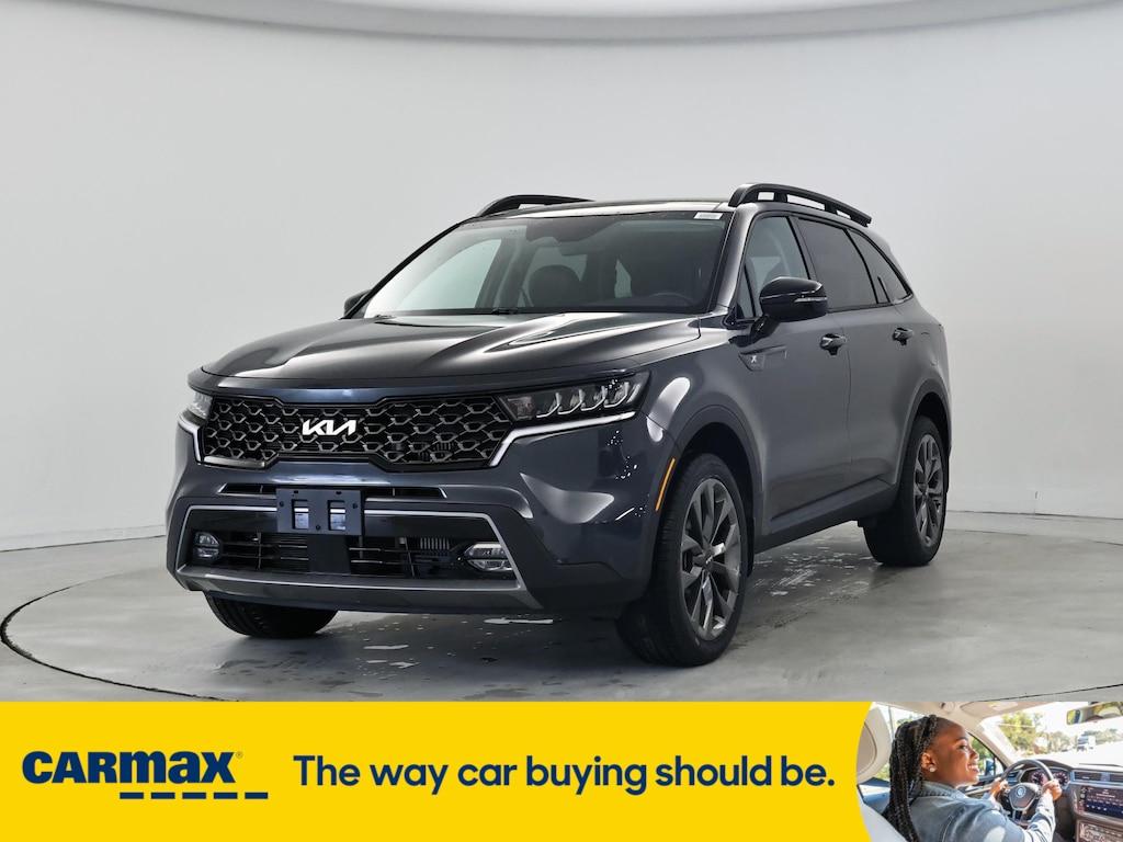 used 2022 Kia Sorento car, priced at $30,998