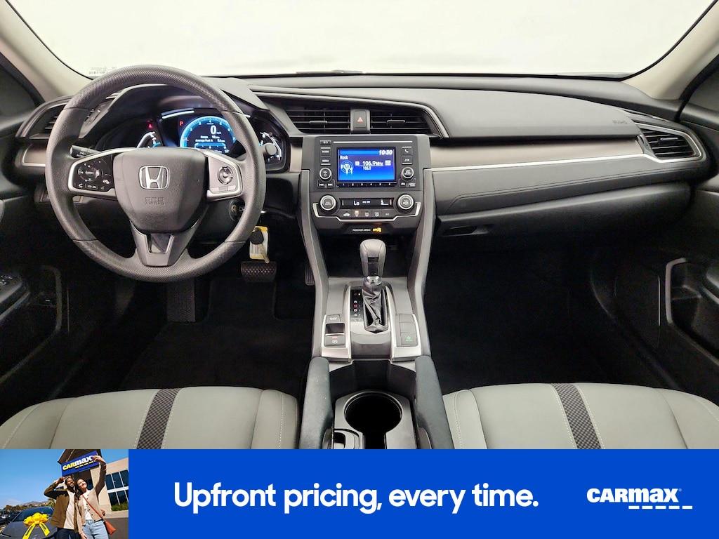 used 2021 Honda Civic car, priced at $21,998
