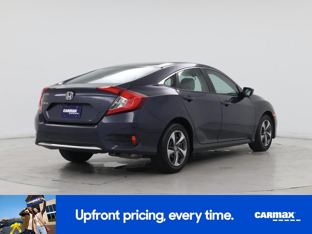 used 2021 Honda Civic car, priced at $21,998