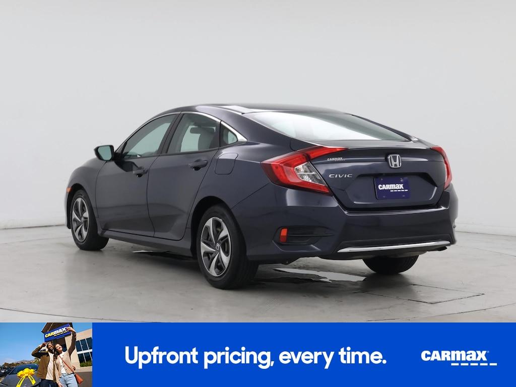 used 2021 Honda Civic car, priced at $21,998