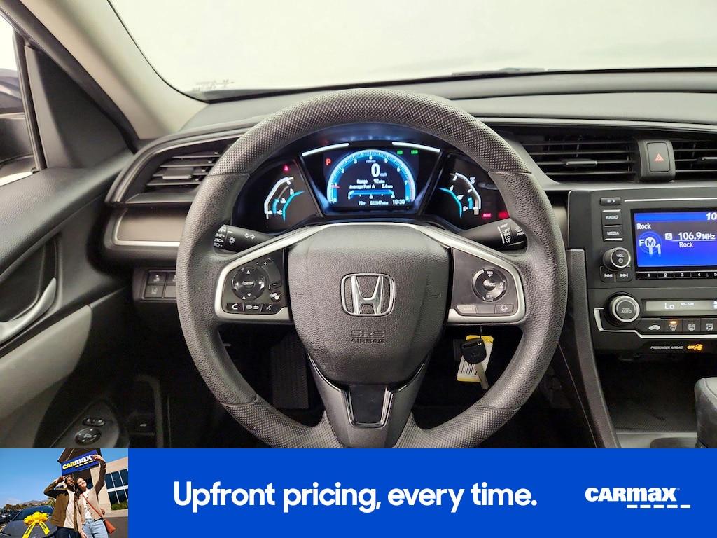 used 2021 Honda Civic car, priced at $21,998