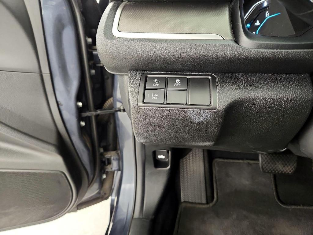 used 2021 Honda Civic car, priced at $21,998