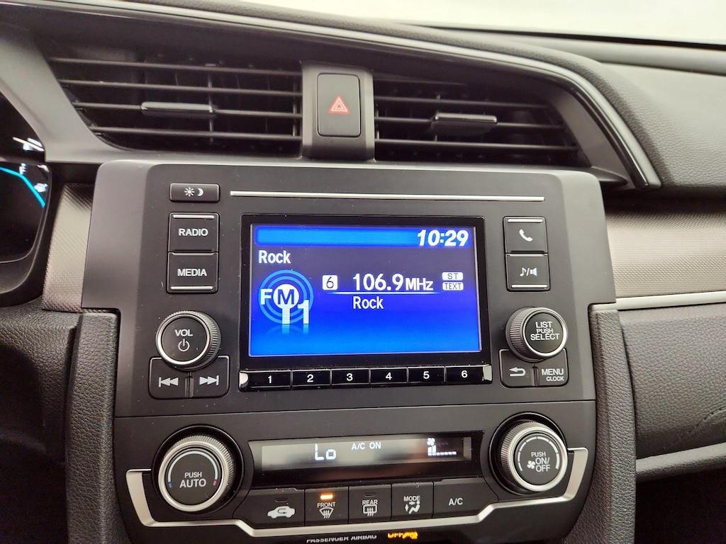 used 2021 Honda Civic car, priced at $21,998