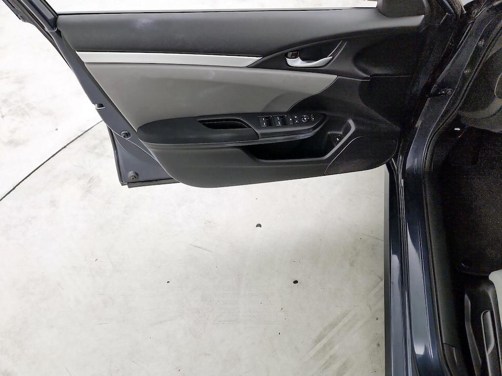 used 2021 Honda Civic car, priced at $21,998