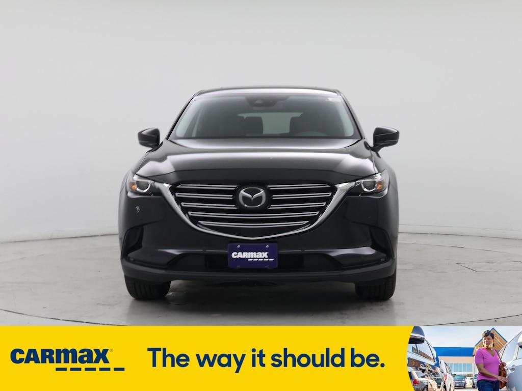 used 2021 Mazda CX-9 car, priced at $25,998