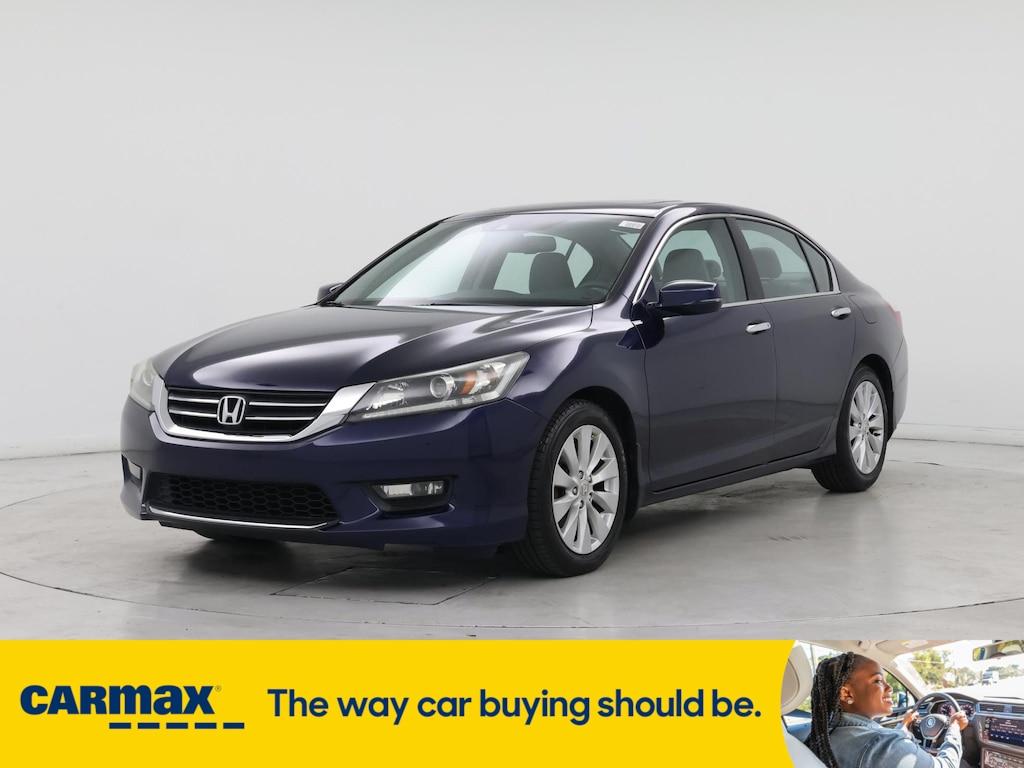 used 2015 Honda Accord car, priced at $18,998