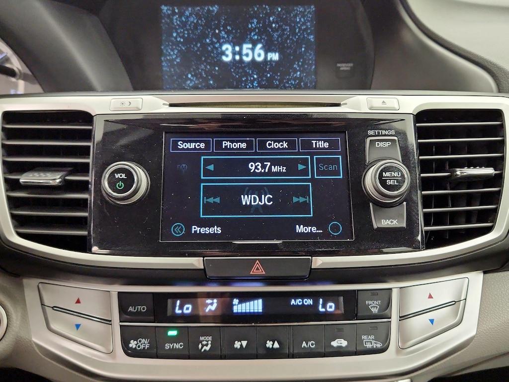 used 2015 Honda Accord car, priced at $18,998