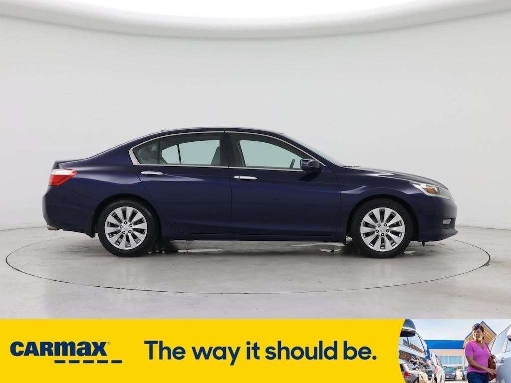 used 2015 Honda Accord car, priced at $18,998