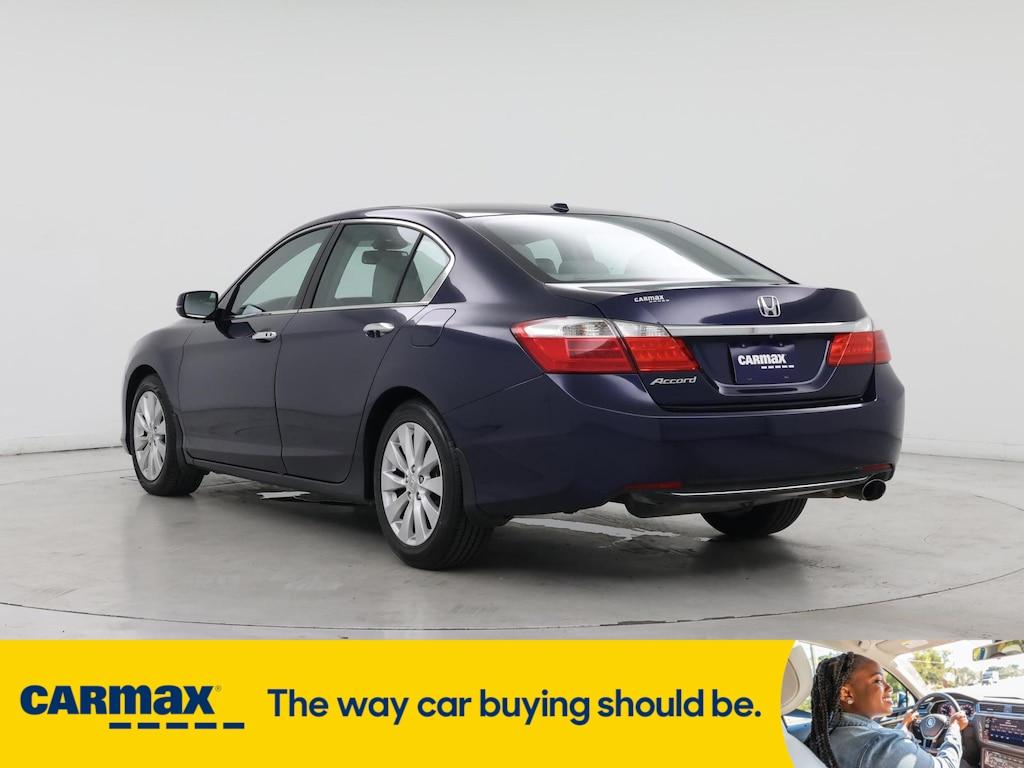 used 2015 Honda Accord car, priced at $18,998