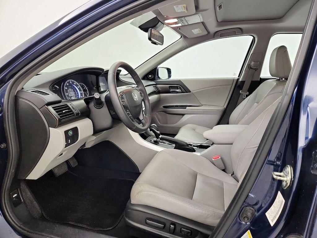used 2015 Honda Accord car, priced at $18,998