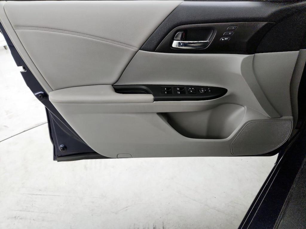 used 2015 Honda Accord car, priced at $18,998