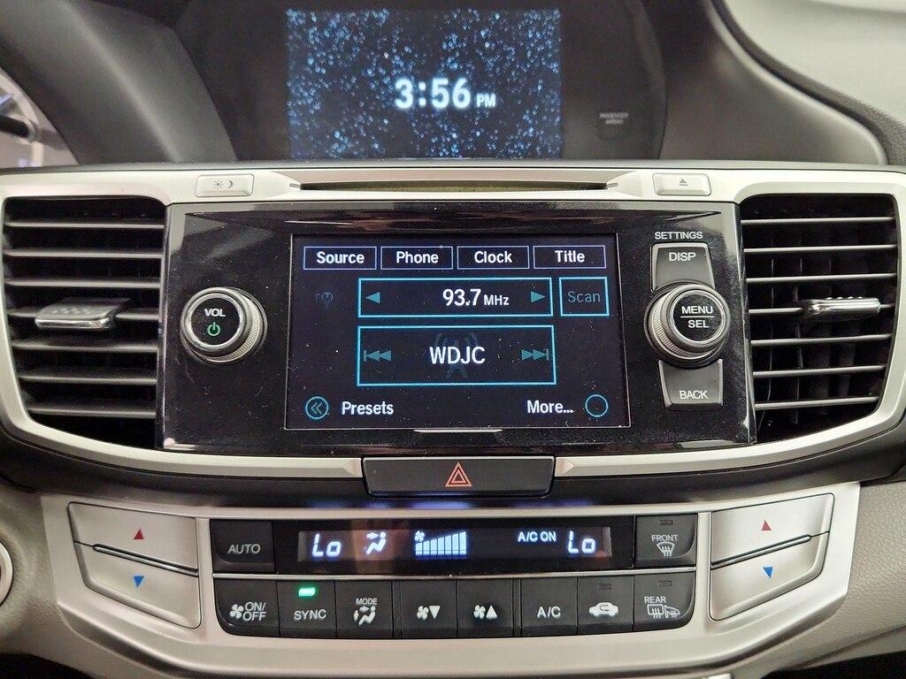 used 2015 Honda Accord car, priced at $18,998