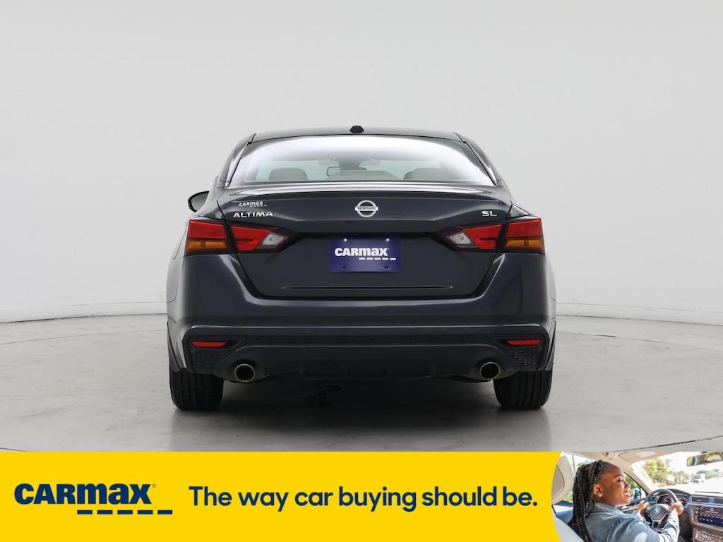 used 2019 Nissan Altima car, priced at $19,998