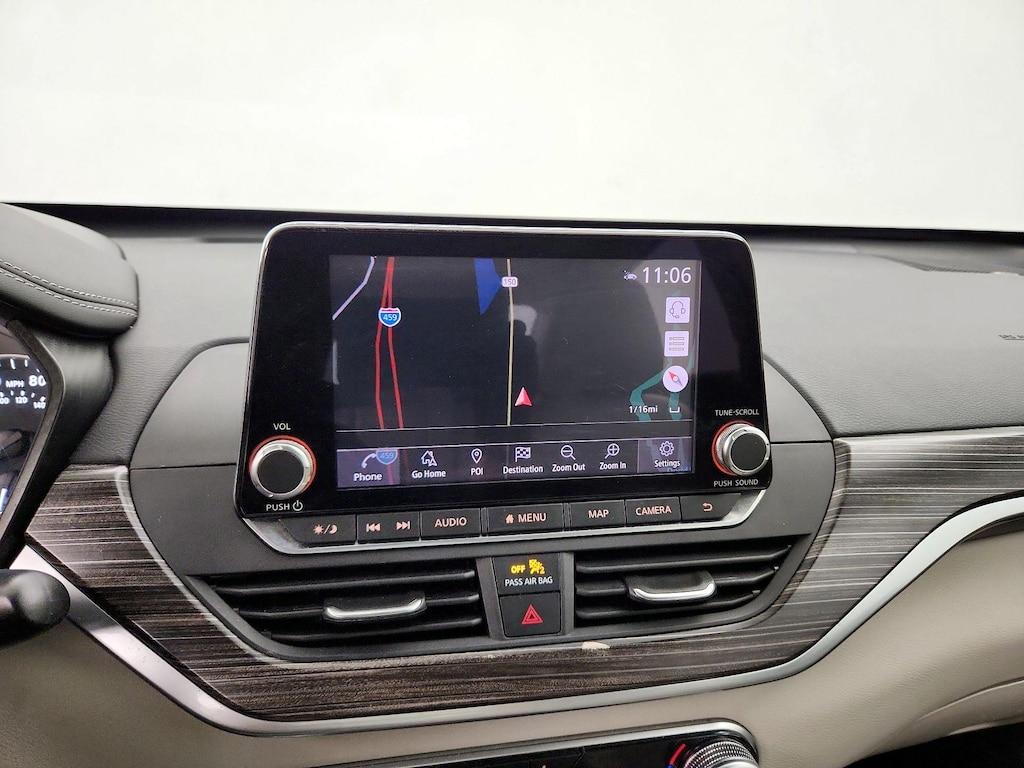 used 2019 Nissan Altima car, priced at $19,998