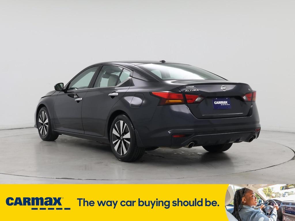 used 2019 Nissan Altima car, priced at $19,998